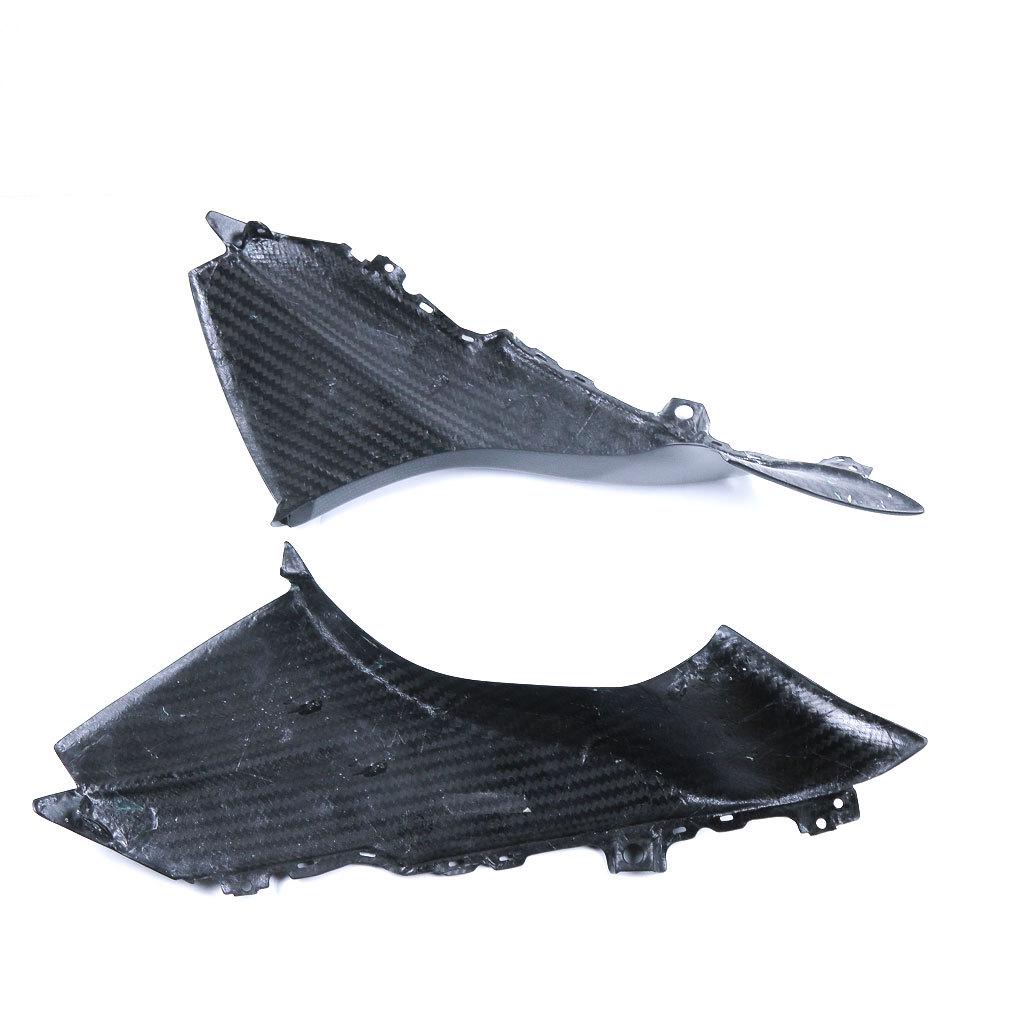 Suzuki GSXR1000 Carbon Fiber Front & Side Panel Spoiler