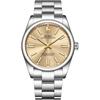BUREI Men's Analog Quartz Watch Waterproof Luxury Brand Timepiece
