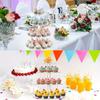 3/4/5/6Tier Acrylic Round Cupcake Stand Clear Birthday Cupcake Stand Holder Dessert Display for Wedding Birthday Christmas Party