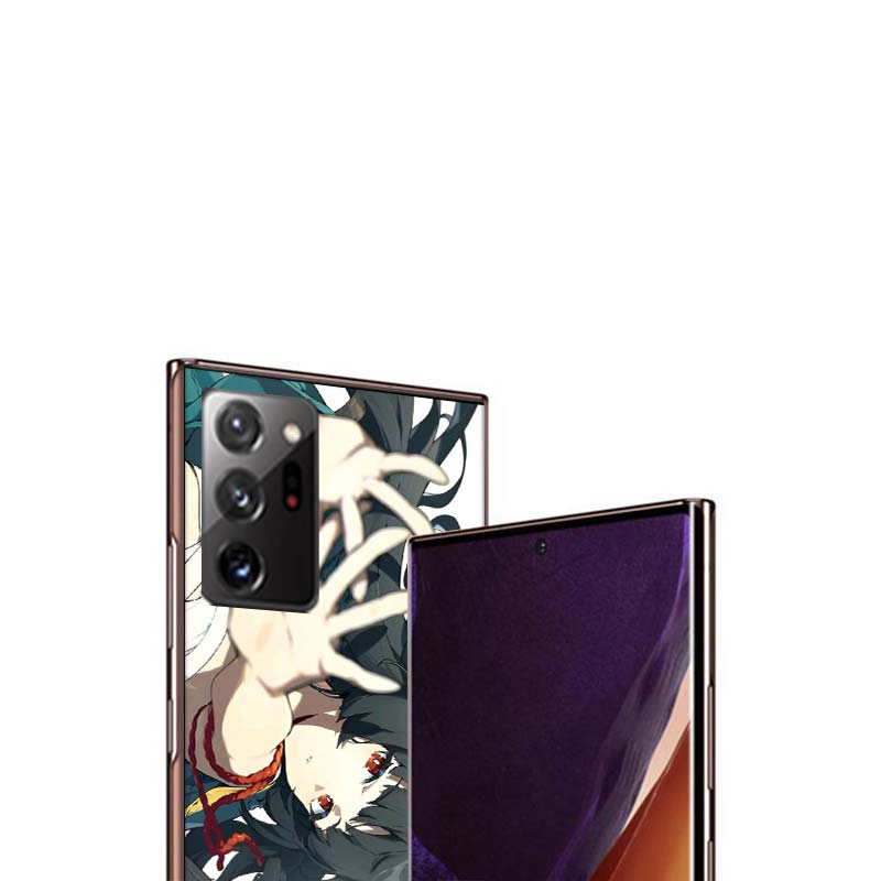 Zenless Zone Zero Hoshimi Miyabi Phone Case for Samsung A55 A35 A25 A15 A07 A05S A16 A17 A26 A36 A37 A56 A57 Galaxy Note 20 10 A