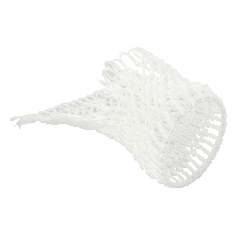 6PCS Cotton Billiard Table Mesh Bag Hollow Out Billiard Pocket Net  Pool Table Replacement
