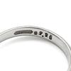 NON BRAND - Blue sapphire 2.26ct, diamond 0.64ctRing ring Pt900/sapphire #14(JP Size) Array
