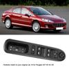 Left Driver Side Window Control Switch Car Accessories Fit for Peugeot 407 6D 6C 6E 6554.ER