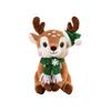 Christmas Deer Doll Plush Toy Gift Doll (without Label)