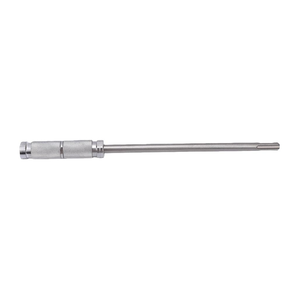 3 Pcs Extension Shaft Fit for Plus to Fit for Plus Hammer Drill Extension and Adapter Set