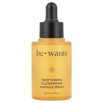 Deep Toning Glutathione Ampoule Serum, 30ml (1.01 Fl Oz)