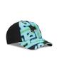 MOTER Hut Sonnenschutz MAPF1 Neon Energy BB Cap 025683 24 Farbe [PUMA] Herbst/Winter Schwarz/AOP(01)
