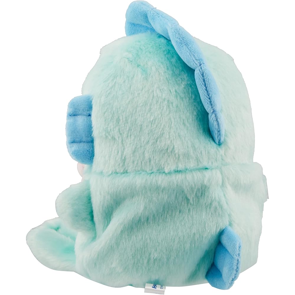 Nakajima Corporation Sanrio Hangyodon Plush Toy Soft 154521-21
