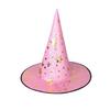 Halloween Witch Hat Wizard Hats for Adult and Kid Masquerade Party Carnival Costume Cosplay Props Dress Up Headdress