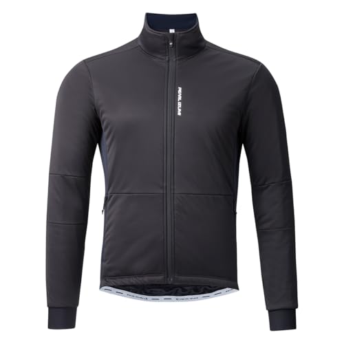 

Pearl Izumi Cycling Wear 3800-BL Stretch Air Jacket, Color: 4, Black, Size: L