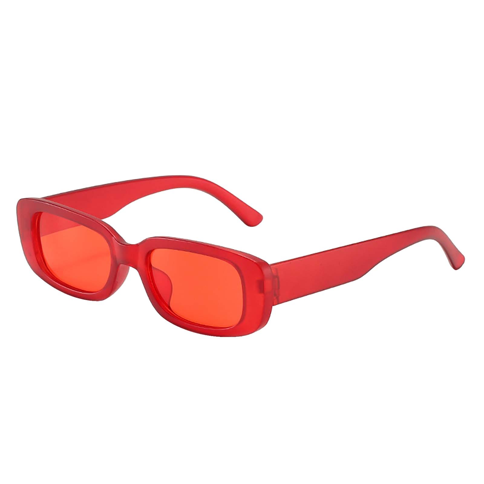 

Солнцезащитные очки в оправе Солнцезащитные очки на каждый день Солнцезащитные очки для улицы красный