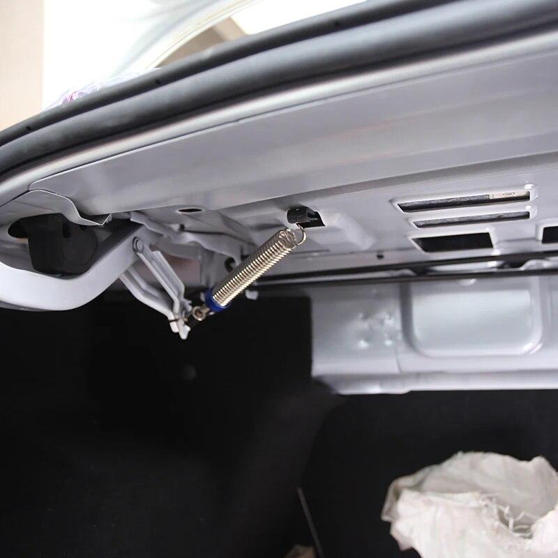 My Good Car 1pc Car Trunk Automatic Upgrade Remote Control Lifting Device Spring Booster for Chevrolet Cruze