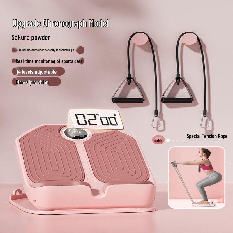 

Регулируемая доска для растяжки икроножных мышц