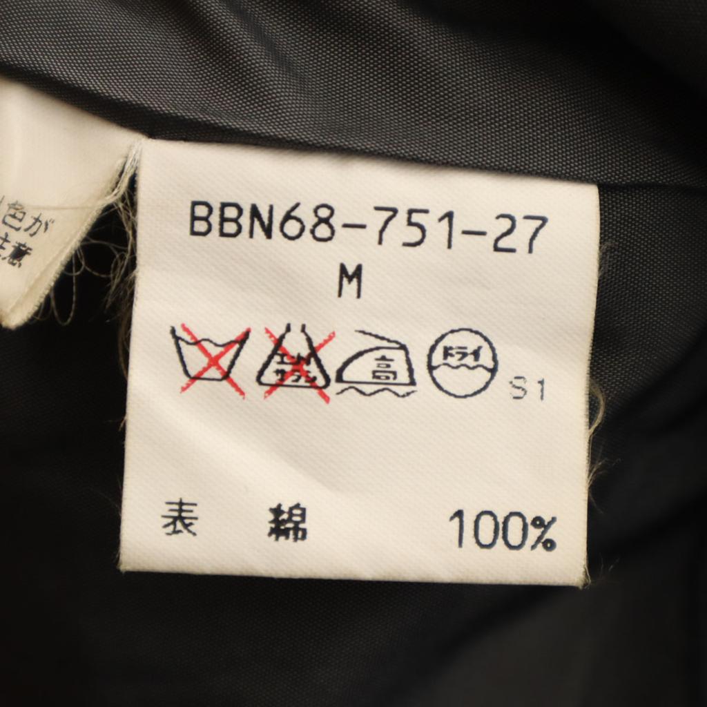 Burberrys 90s Old 3WAY Down jacket M Navy made in Japan Men's Used