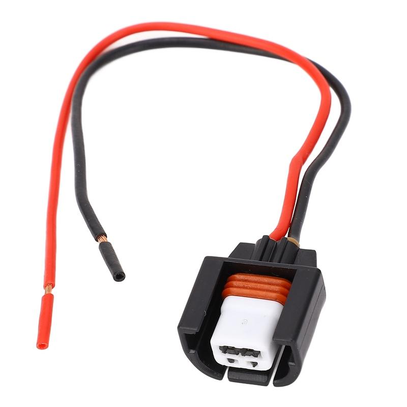 

AC Compressor Control Valve Plug 977233R000 AC Compressor Control Valve Wiring Harness for Accent 2018‑2022