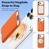2 in 1 Tech Fabric Magnetic Case for Iphone 17 Promax Air 16 Pro Max 15 14 13 12 11 Kickstand Card Bag Cards Holder Phone Cover