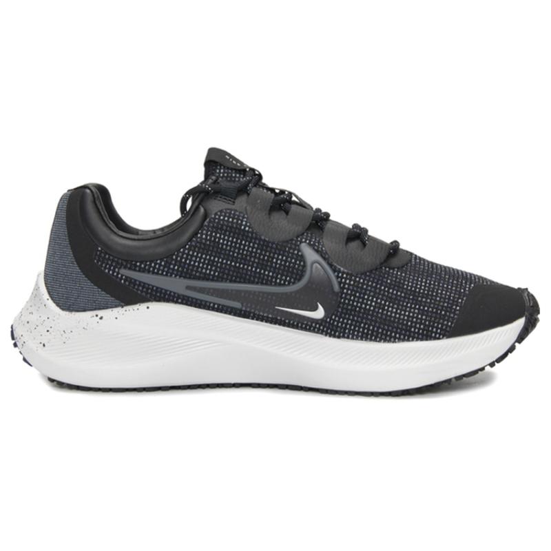Nike Air Winflo 8 Shield Black Iron Grey Women's Sneakers DC3730-001