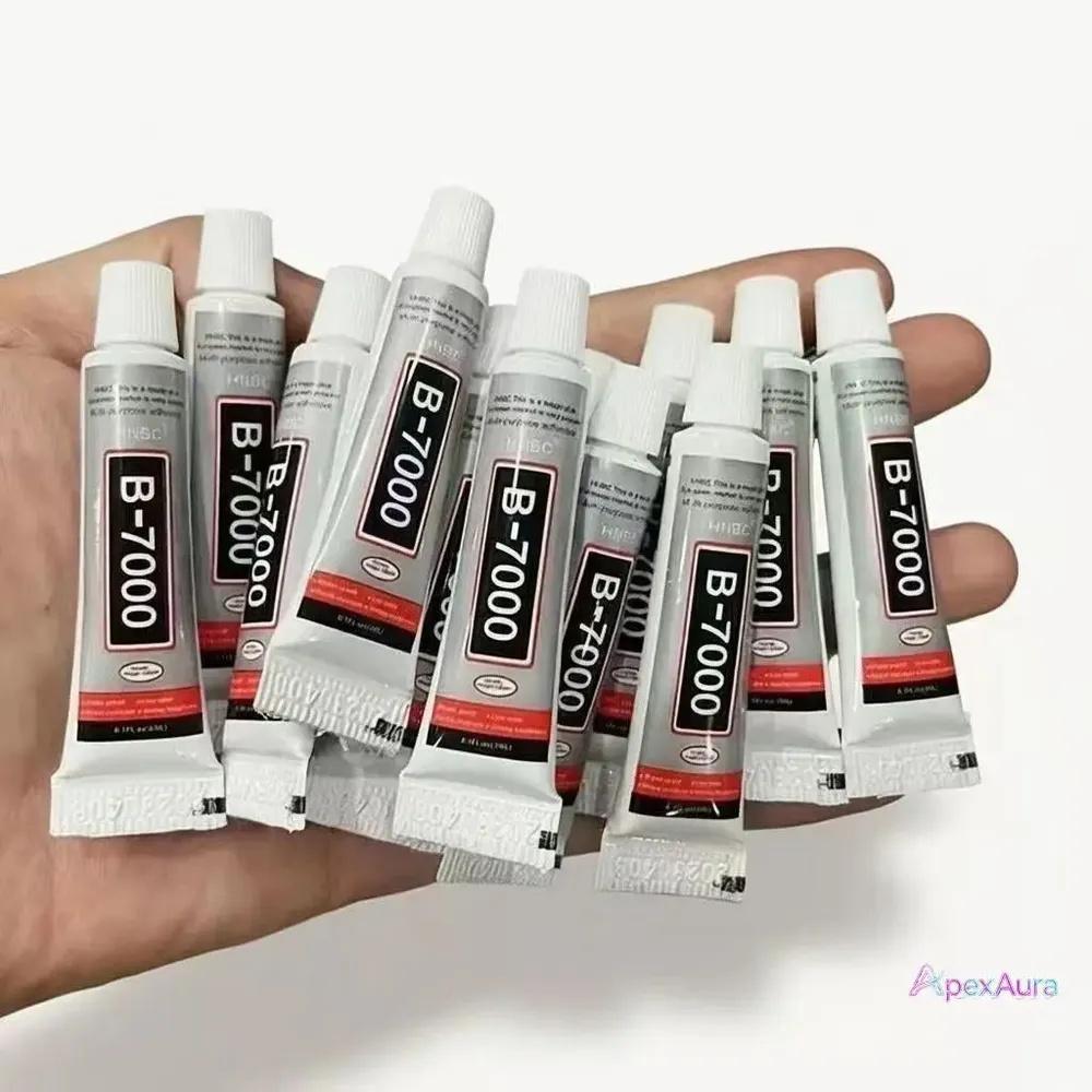7000 Glue Multi-Purpose Adhesive for Jewelry Setting, DIY, Glass, Plastic