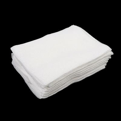 10 Stück/Packung Mulltupfer, Erste-Hilfe-Set, wasserfester Wundverband, steril