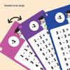 Math Flashcards: Multiplication, Division, Addition & Subtraction for Kids Aged 3-12