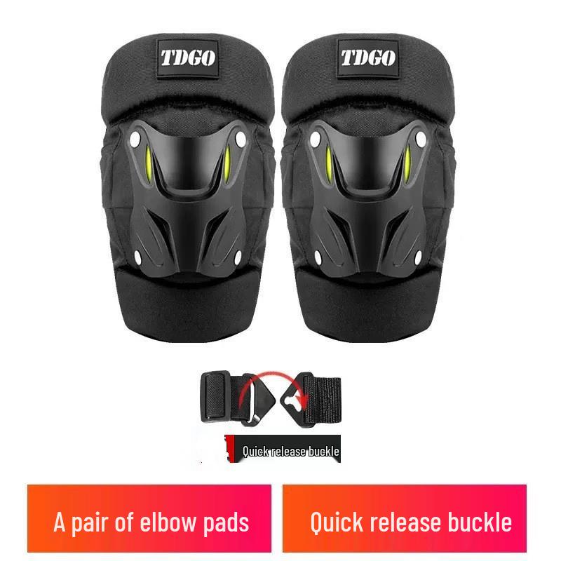 Motorcycle Windproof Elbow Protector Set