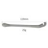 Tire Change Tool Steel Metal Bicycle Tire Change Stick
