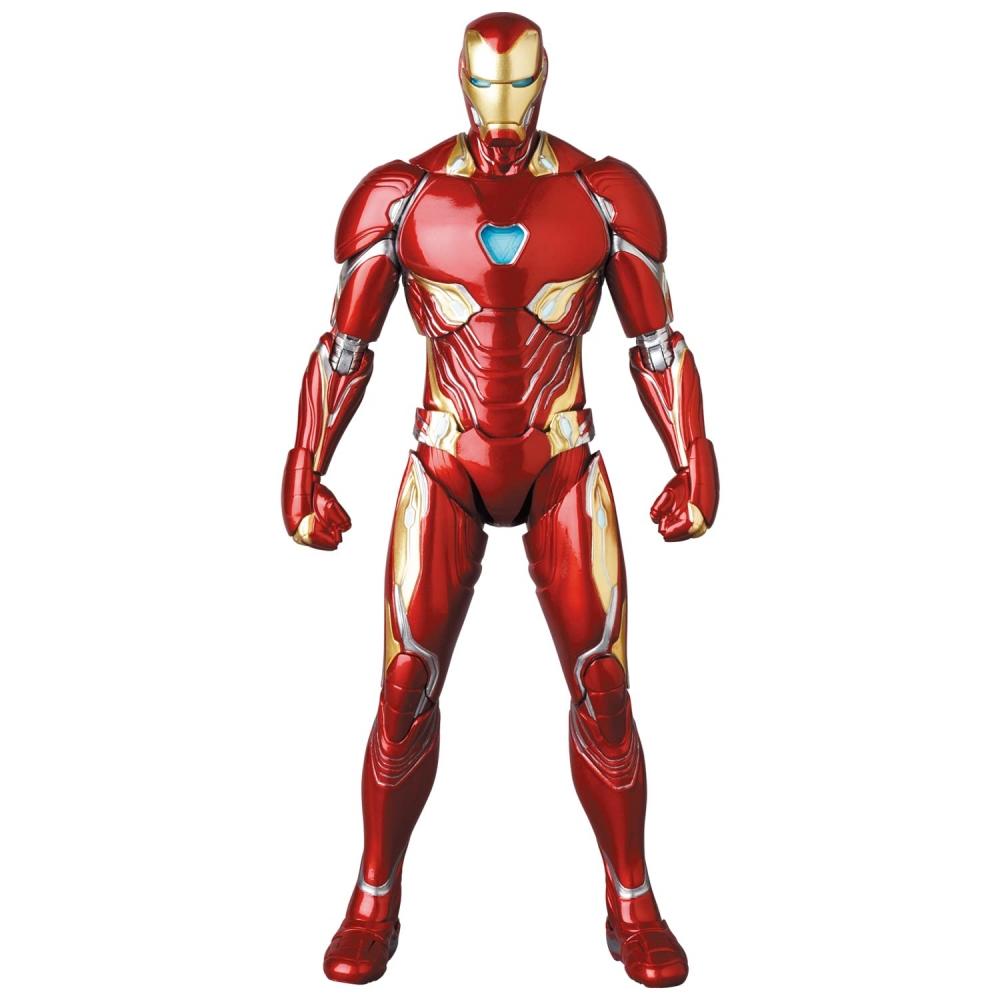 MAFEX No.178 IRON MAN MARK50 (INFINITY WAR Ver.) Height Approx. 160mm Non-scale Painted Action Figure