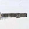 Used SKAGEN HALD Battery Replaced Ladies Good Condition Silver