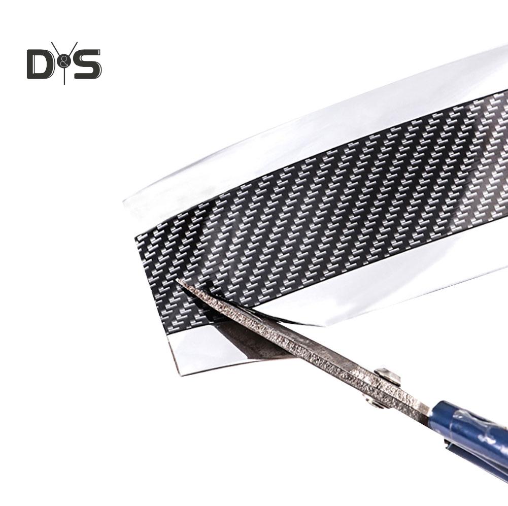 Mașină DIY prag pedală Trim bara de protecție bandă de protecție pentru margini