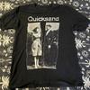 Quicksand Tshirt Cotton For men Women S To 234XL Unisex T-Shirt