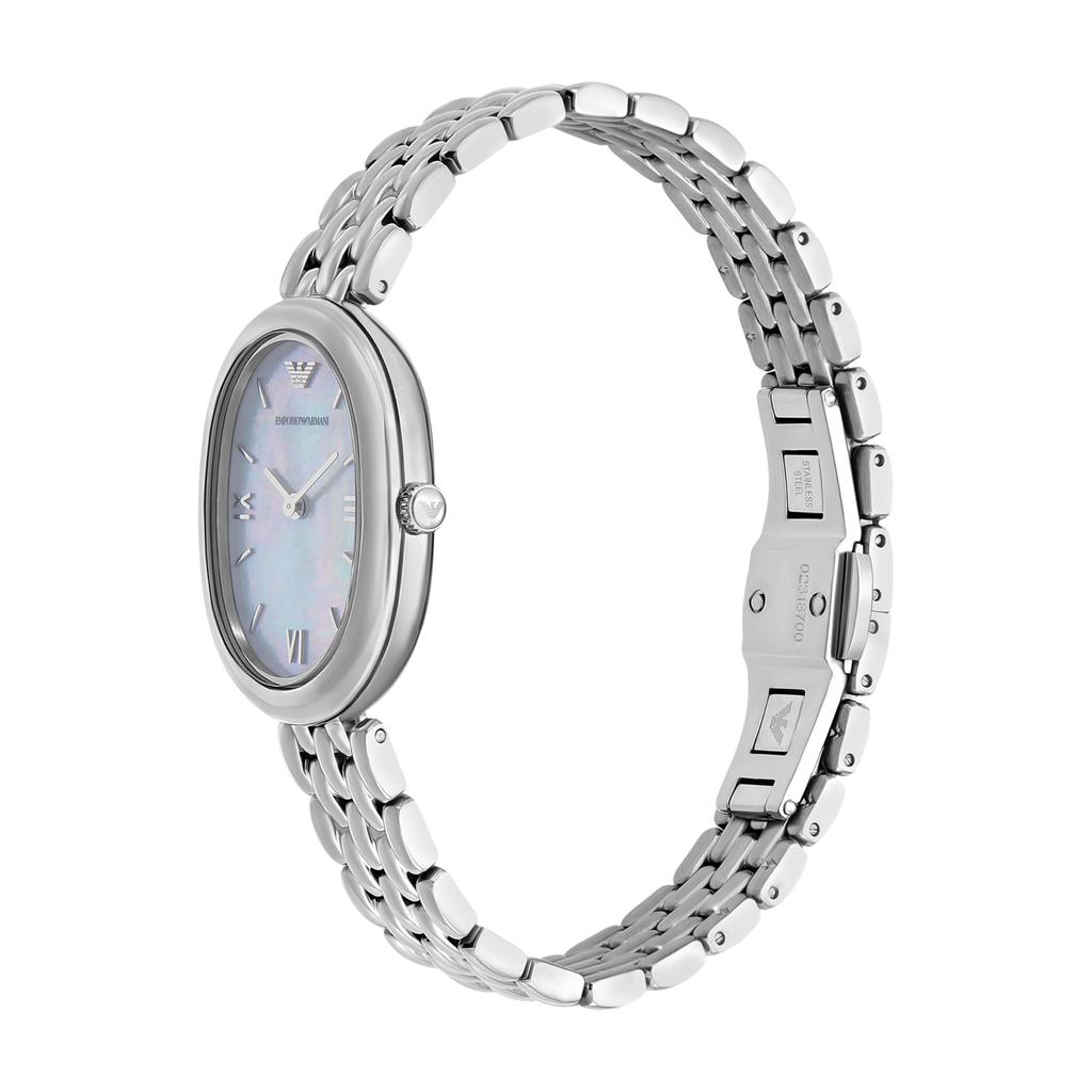 Emporio Armani AR11706 Silver Watch Women's