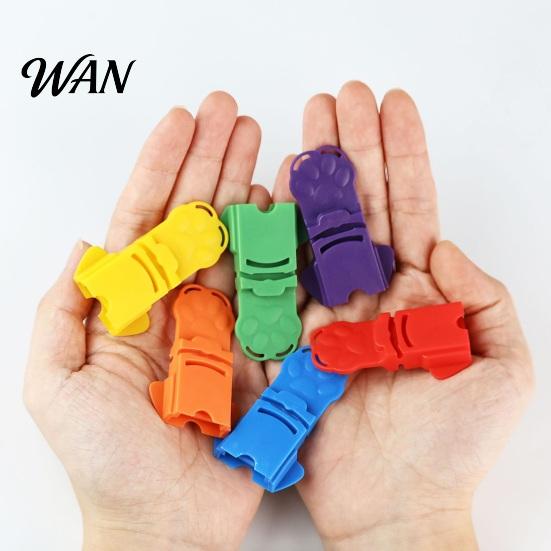 One Hand Can Opener 6Pcs Easy for Soda Beer, Handheld Pull Tab Lifter Nail Safe with Lever Design, No Sharp Edge Tool Women Elderly Bottle