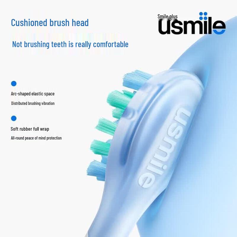 usmile P10 Sonic Electric Toothbrush CN Plug (adapter Included)