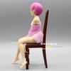 Anime Cute Figure Re:Life In A Different World From Zero Ram Rem PVC Action Figure Collection Desktop Car Case Model Toys Doll