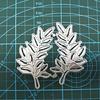 Leaves Cutting Dies for Crafts,Scrapbooking, Paper Cards, Cake Decoration,Crafts