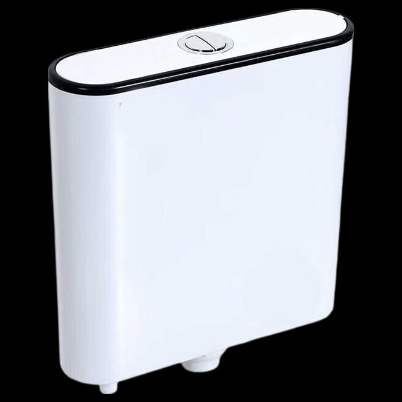 SBPG Drill-Free Squat Toilet Flush Tank Kit
