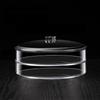 Multi-Functional Plastic Tea Storage Box Transparent Stackable Dust-Proof Snacks Cake Case Sealed Large Capacity Tea Bag Box