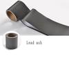 1pc 5meter/196.85in PVC Self-adhesive Baseboard Waterproof Wall Sticker Window Sill Door Frame Edge Wrapping Renovation Decorati