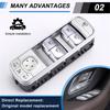 M63K-1679059903 Window Glass Lift Switch Power Window Control Switches For Mercedes Benz MB X167 W167 C167 16790599037N49