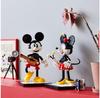 LEGO Disney 43179 Микки и Минни Маус построить