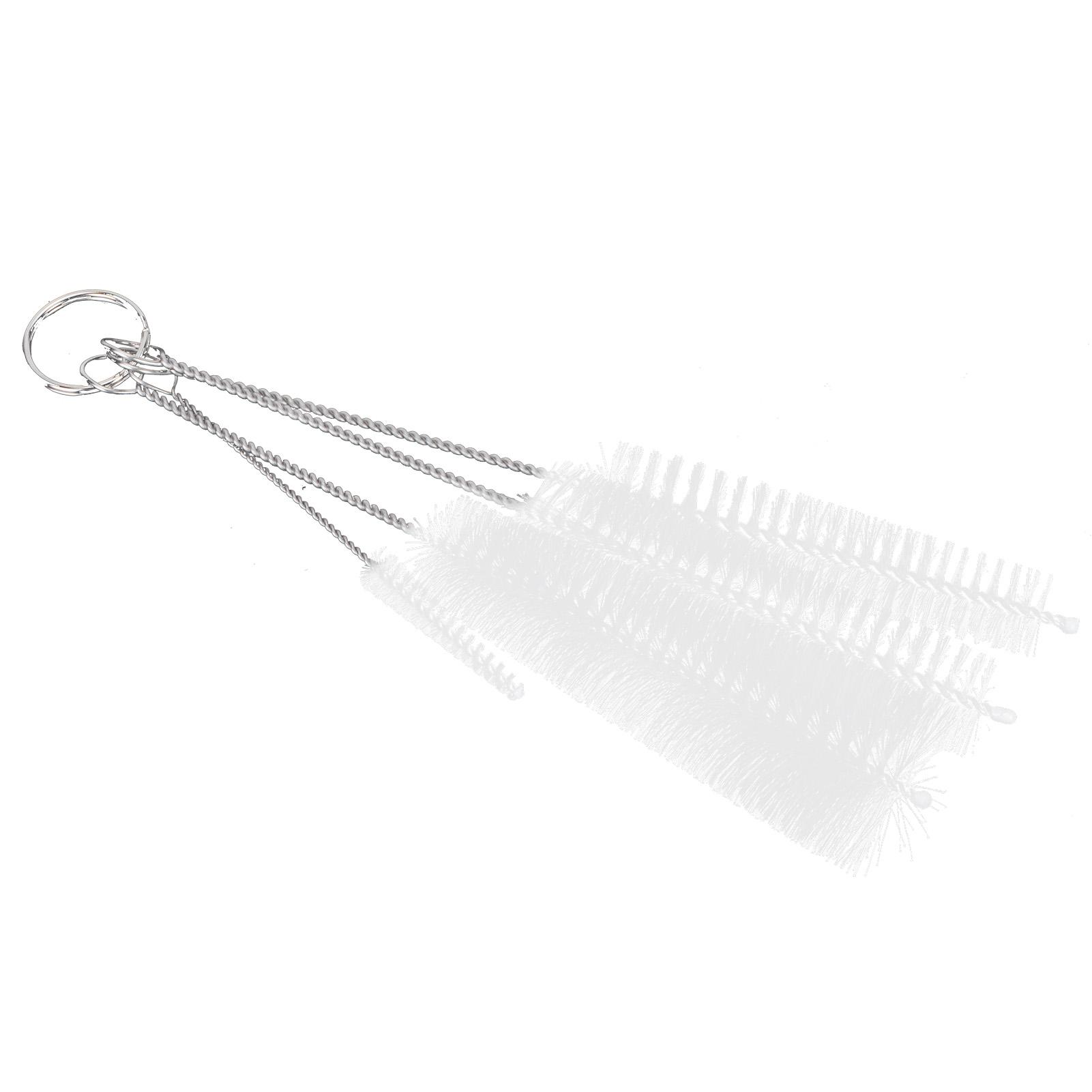 

4Pcs Cleaning Brush Multipurpose Bottles Cups Nipple Teapot Kettle Brush Cleaner