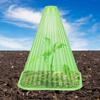 Plant Covers with Ventilation Top Reusable Plant Bell Cover Reusable Plastic Greenhouse Plant Bell Cover for Seed Plants Flower