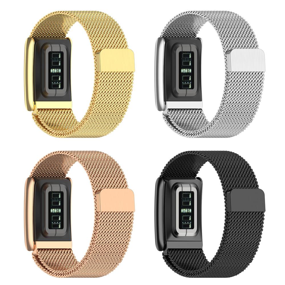 Cinturino Milanese Per Whoop 5.0 Cinturino Metallo Cinturino Fibbia Magnetica Cinturino Per WHOOP 5.0 MG Accessori Orologio
