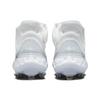 new Nike Alpha Huarache Elite 4 White Wolf Grey