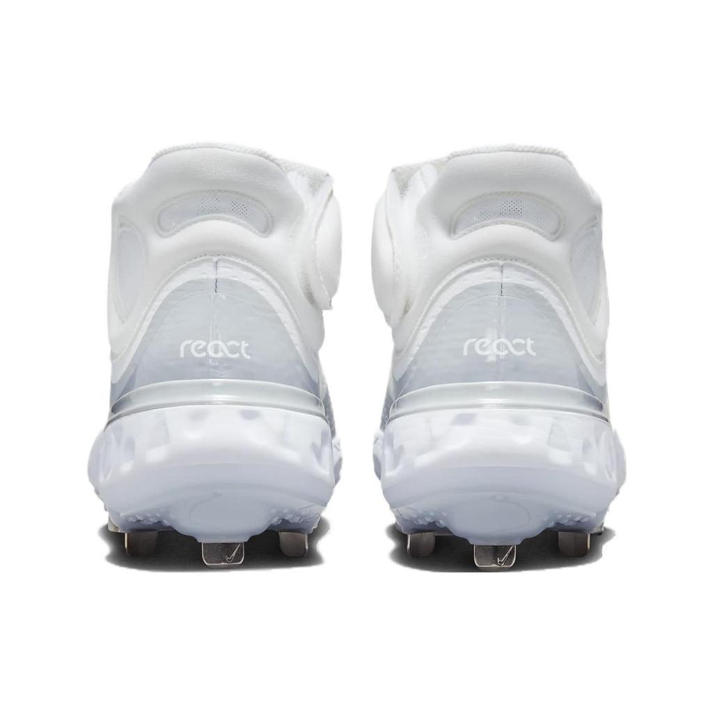 new Nike Alpha Huarache Elite 4 White Wolf Grey