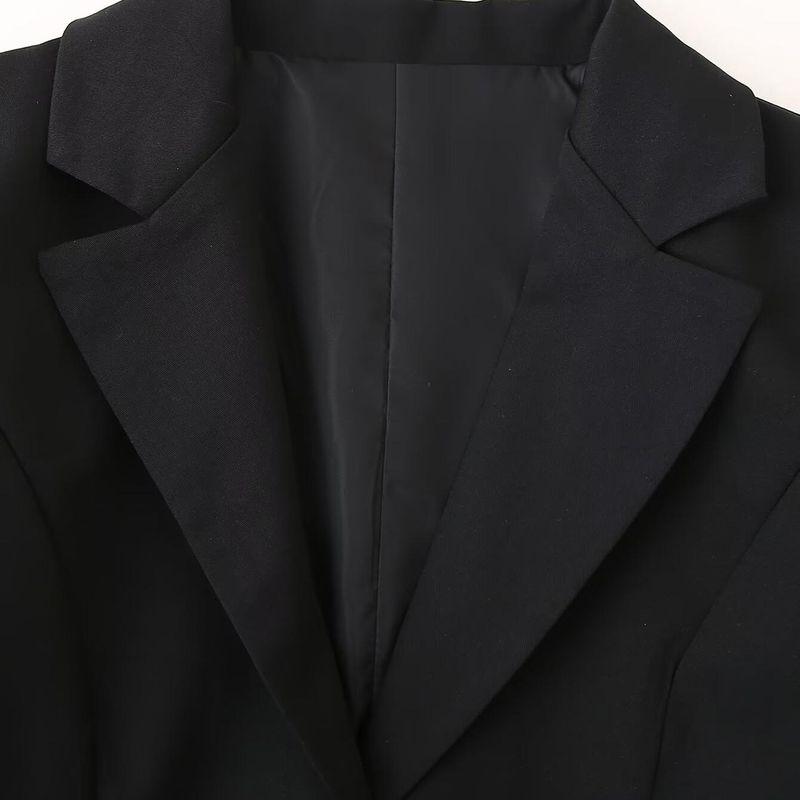 Kaslead New Arrival Women's Clothing Fashion Style Stylish Simple and Versatile Casual Business Suit and Dress