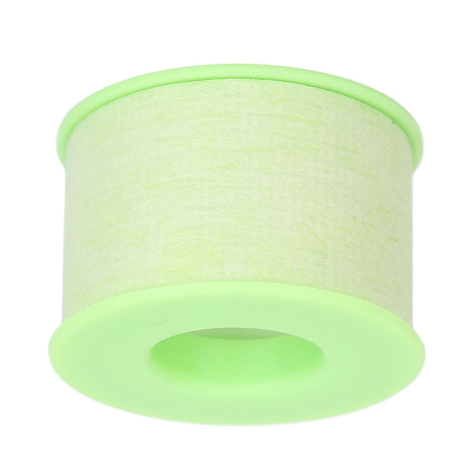 2.5cm Eyelash Adhesive Tape Brthable Waterproof Portable Soft Silicone Gel Lash Extension Tape