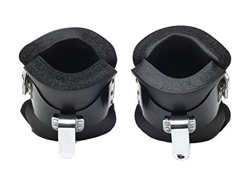 SPACERAIL Gravity Boots, Suspension Boots, Upside-Down Hanging Equipment, Abdominal and Back Training