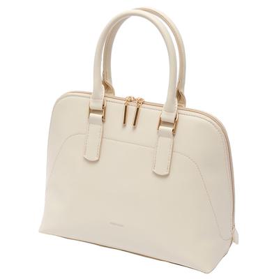 Round Zipper 2way Handbag RHG23145