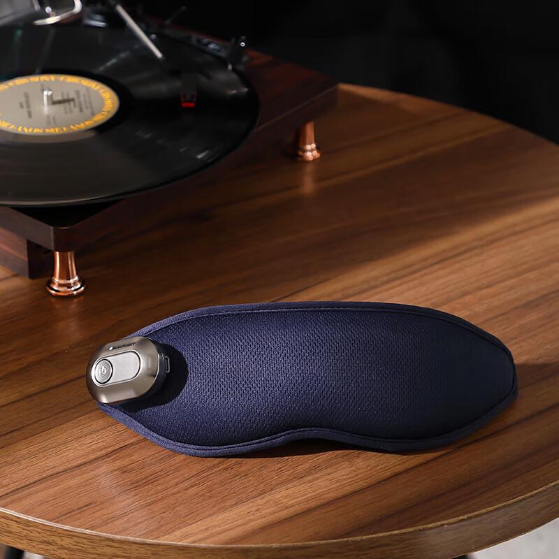 Sapphire Heated Eye Massager